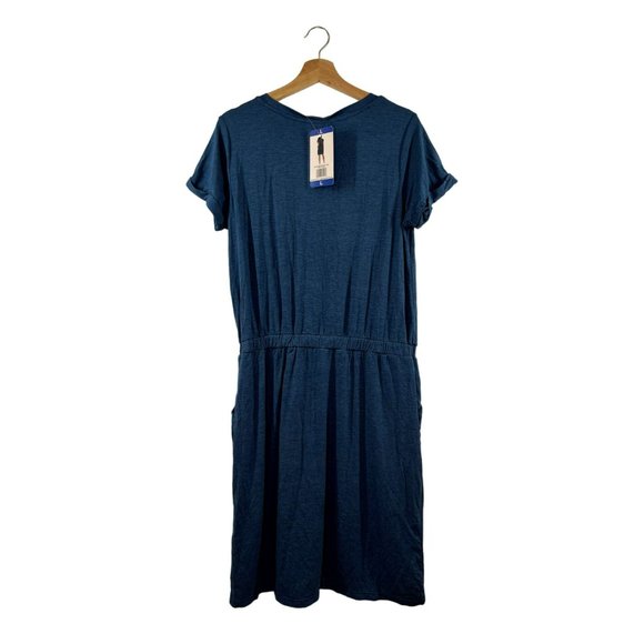 32 Degrees Cool Women's Soft Lux Dress - Picture 8 of 8